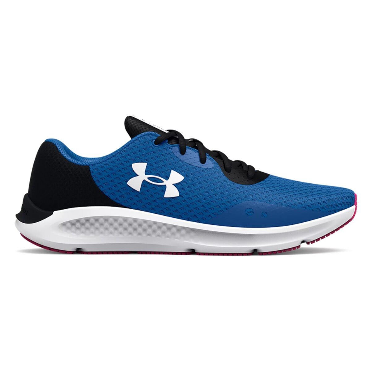 30248894007. 5. Jpg - women's ua charged pursuit 3 running shoes - 30248894007. 5