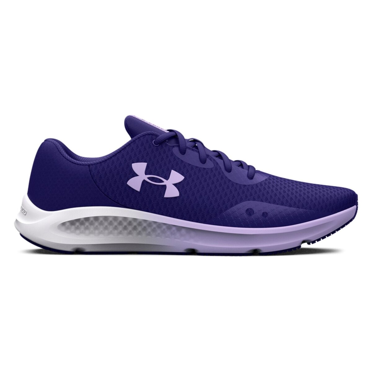 302488950111. Jpg - women's ua charged pursuit 3 running shoes - 302488950111