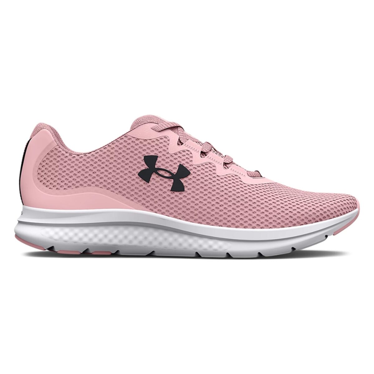 30254276007. Jpg - women's ua charged impulse 3 running shoes - 30254276007