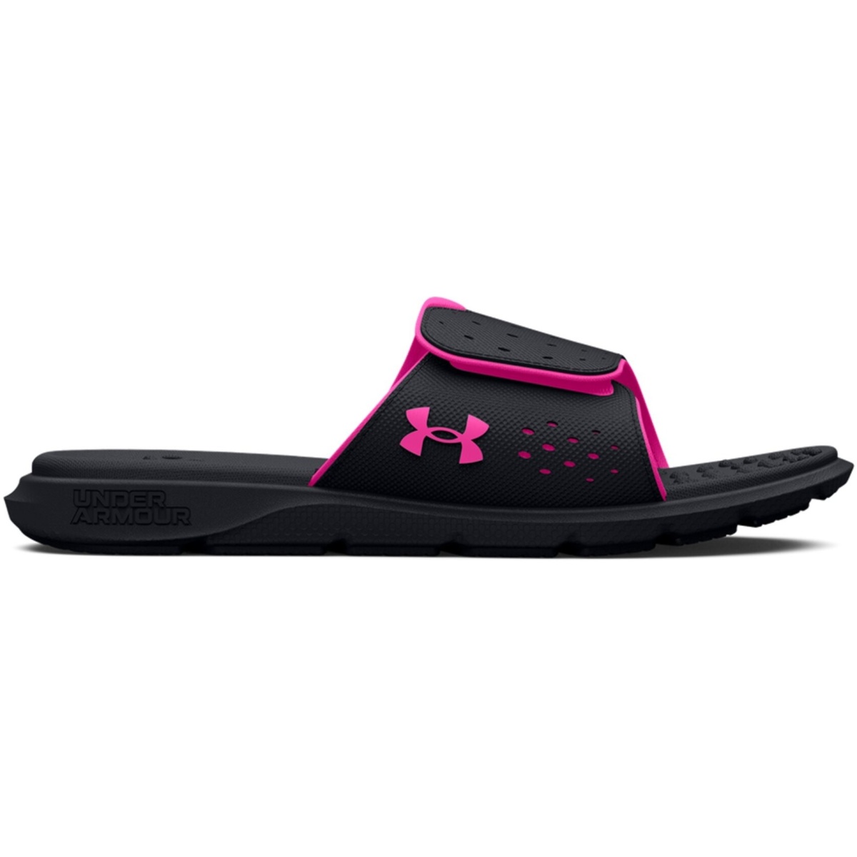 30260270029. Jpg - women's ua ignite pro slides - 30260270029