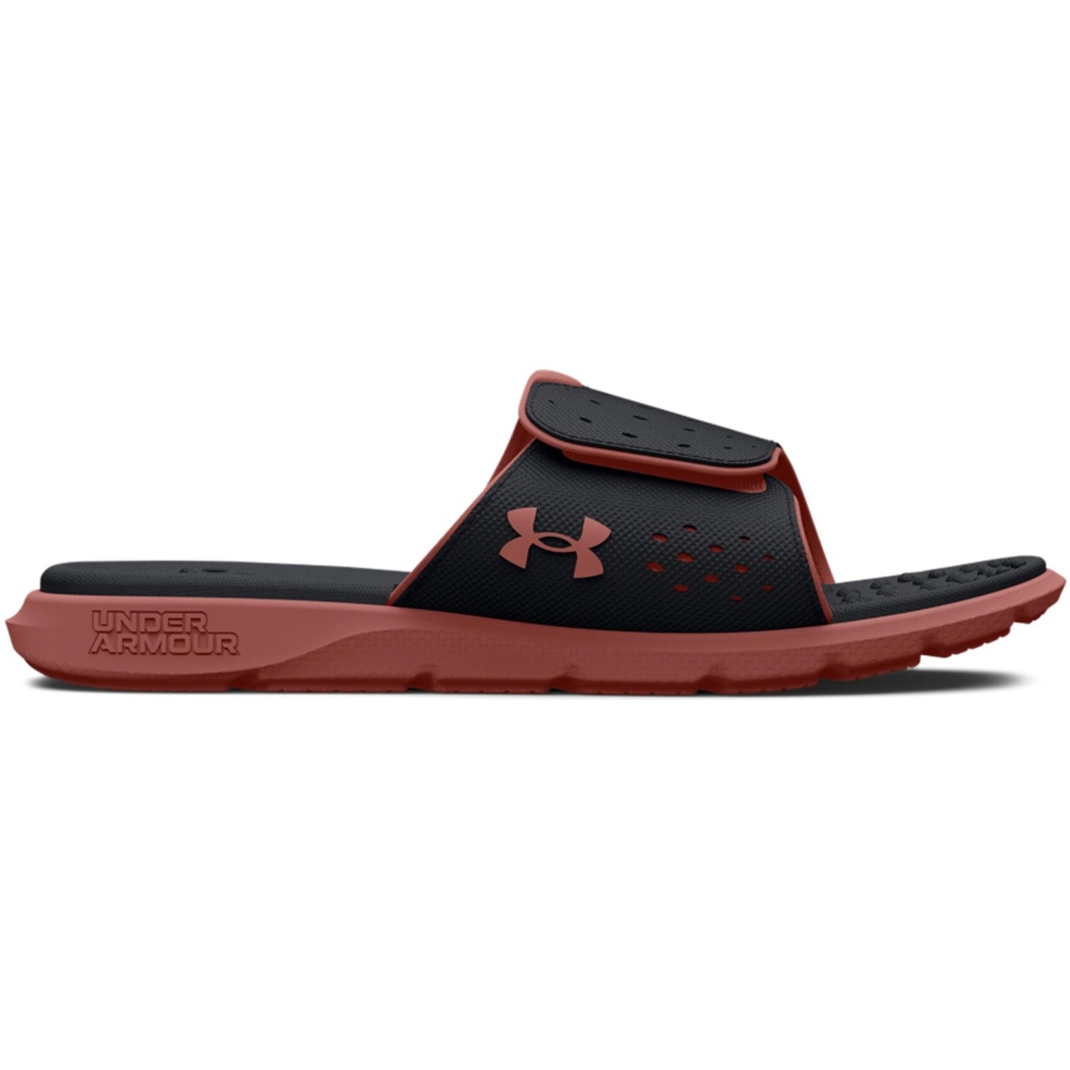 302602700310. Jpg - women's ua ignite pro slides - 302602700310