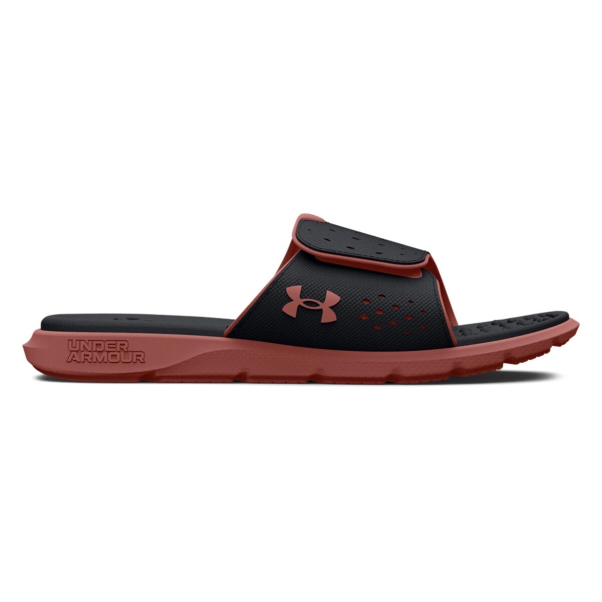 30260270037. Jpg - women's ua ignite pro slides - 30260270037