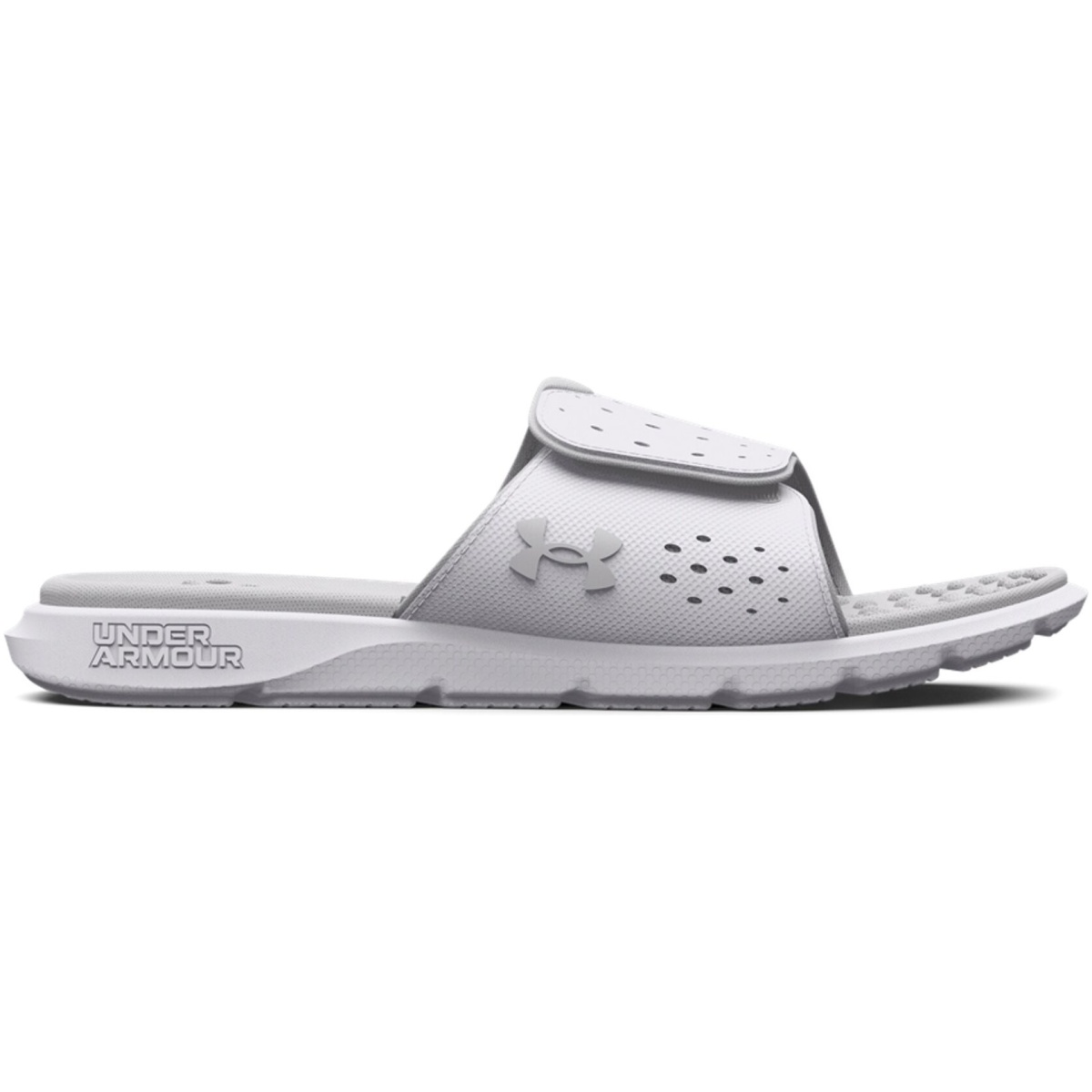 302602710010. Jpg - women's ua ignite pro slides - 302602710010