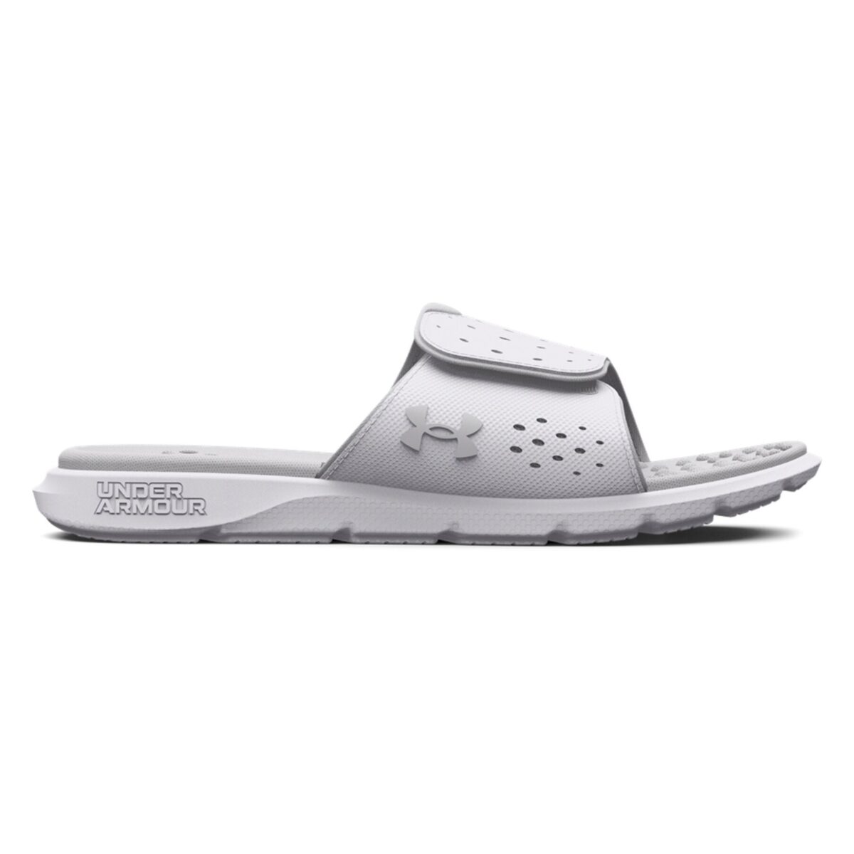 30260271009. Jpg - women's ua ignite pro slides - 30260271009