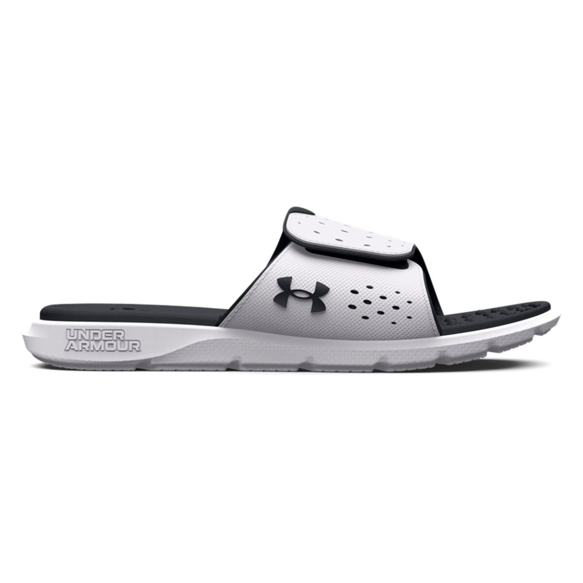 30260271017. Jpg - women's ua ignite pro slides - 30260271017