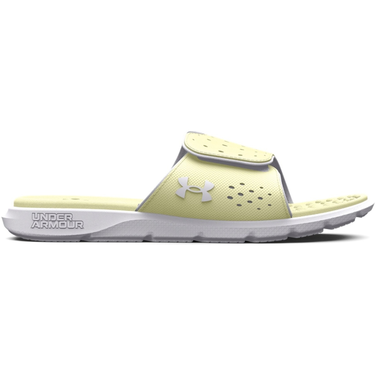 302602730210. Jpg - women's ua ignite pro slides - 302602730210