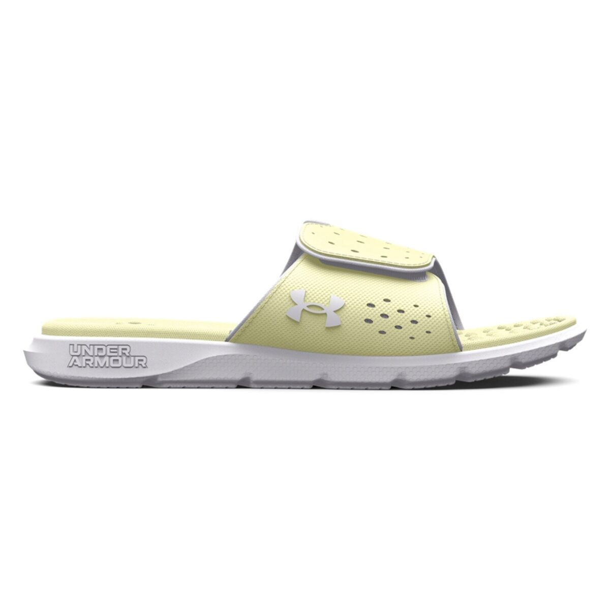 30260273027. Jpg - women's ua ignite pro slides - 30260273027