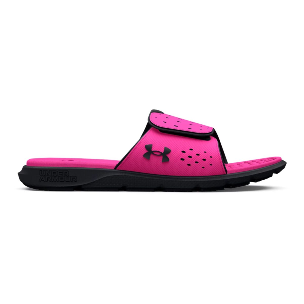 302602760010. Jpg - women's ua ignite pro slides - 302602760010