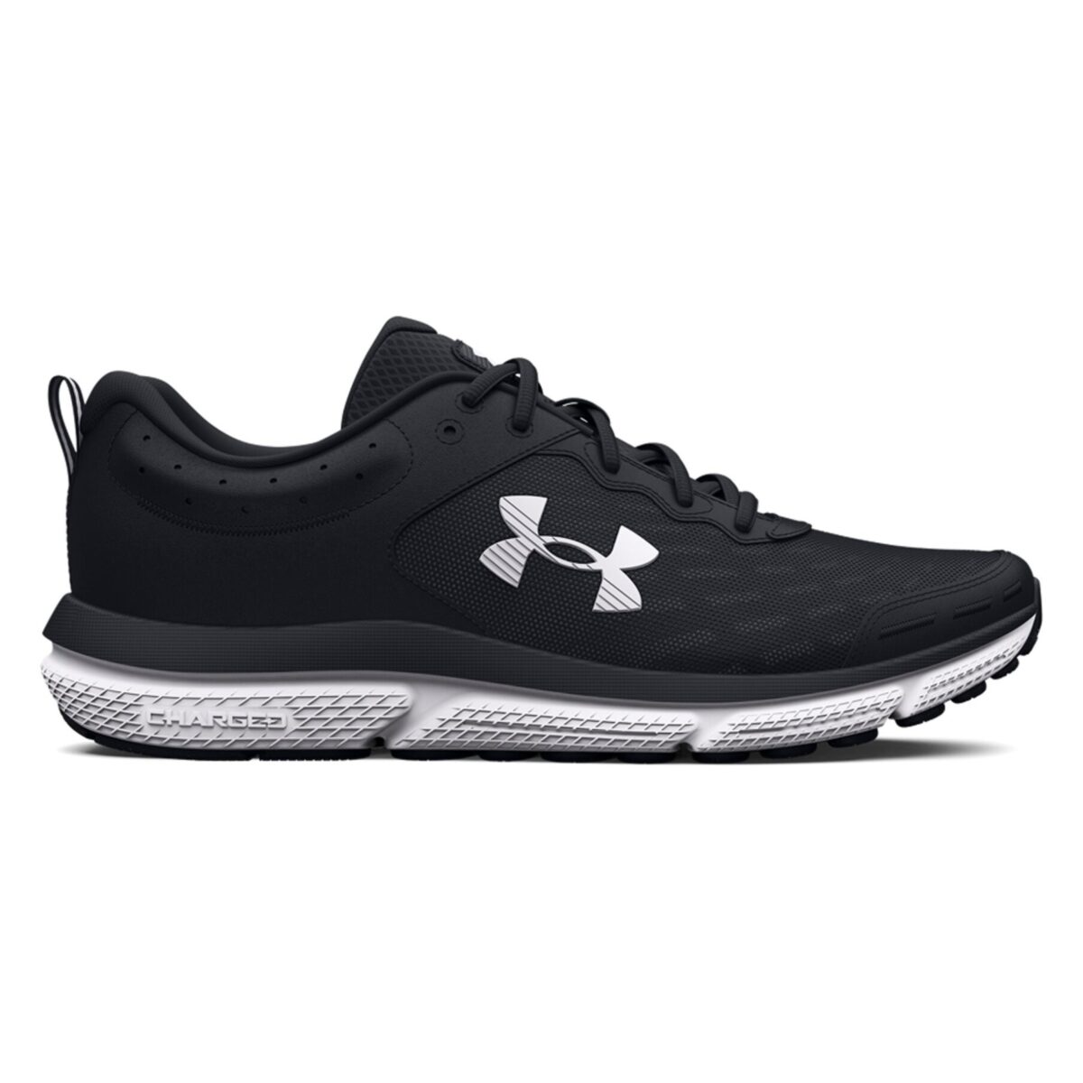 30261790016. Jpg - women's ua charged assert 10 running shoes - 30261790016