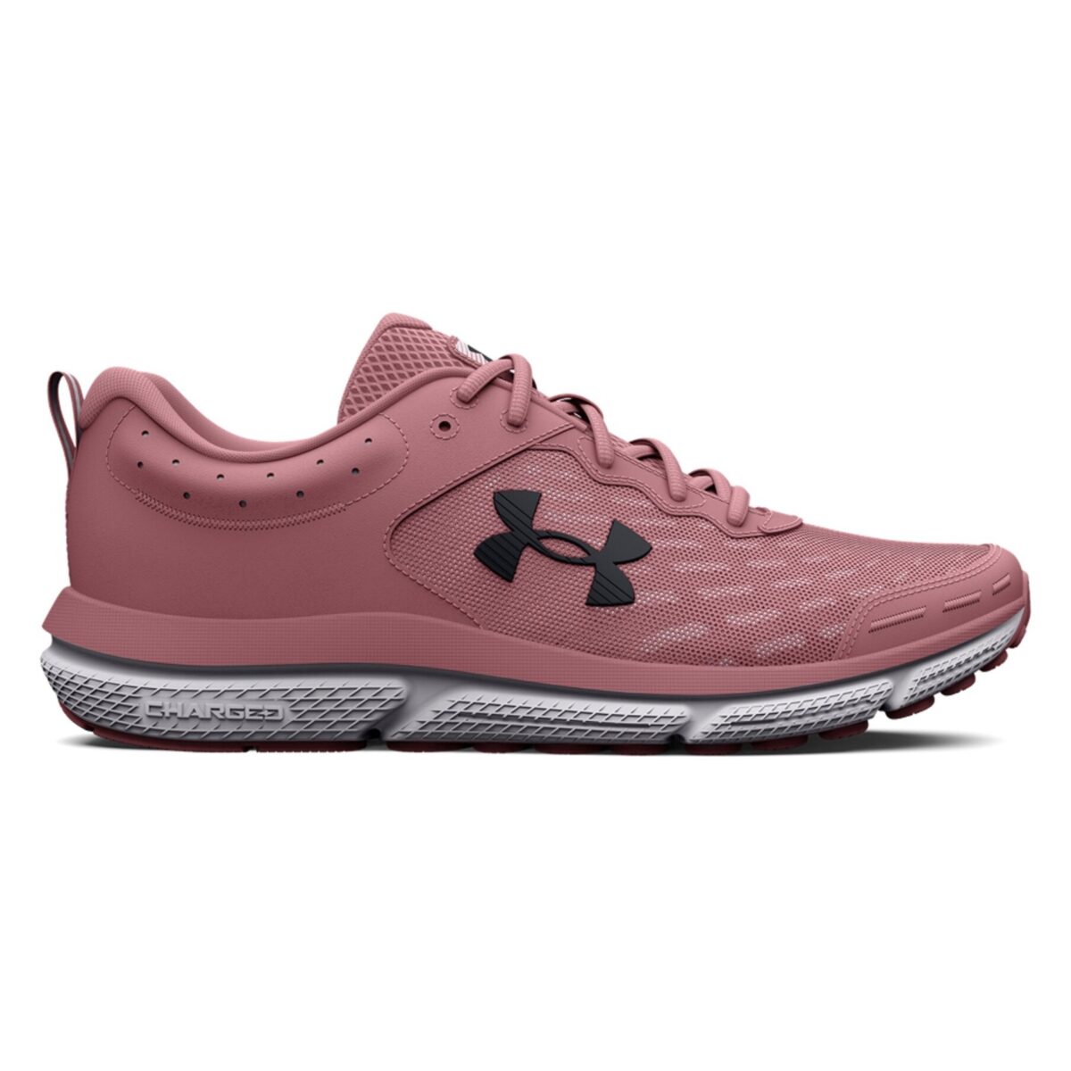 302617960010. Jpg - women's ua charged assert 10 running shoes - 302617960010