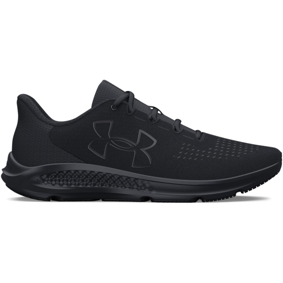 302651800214. Jpg - ua charged pursuit 3 big logo running shoes - 302651800214