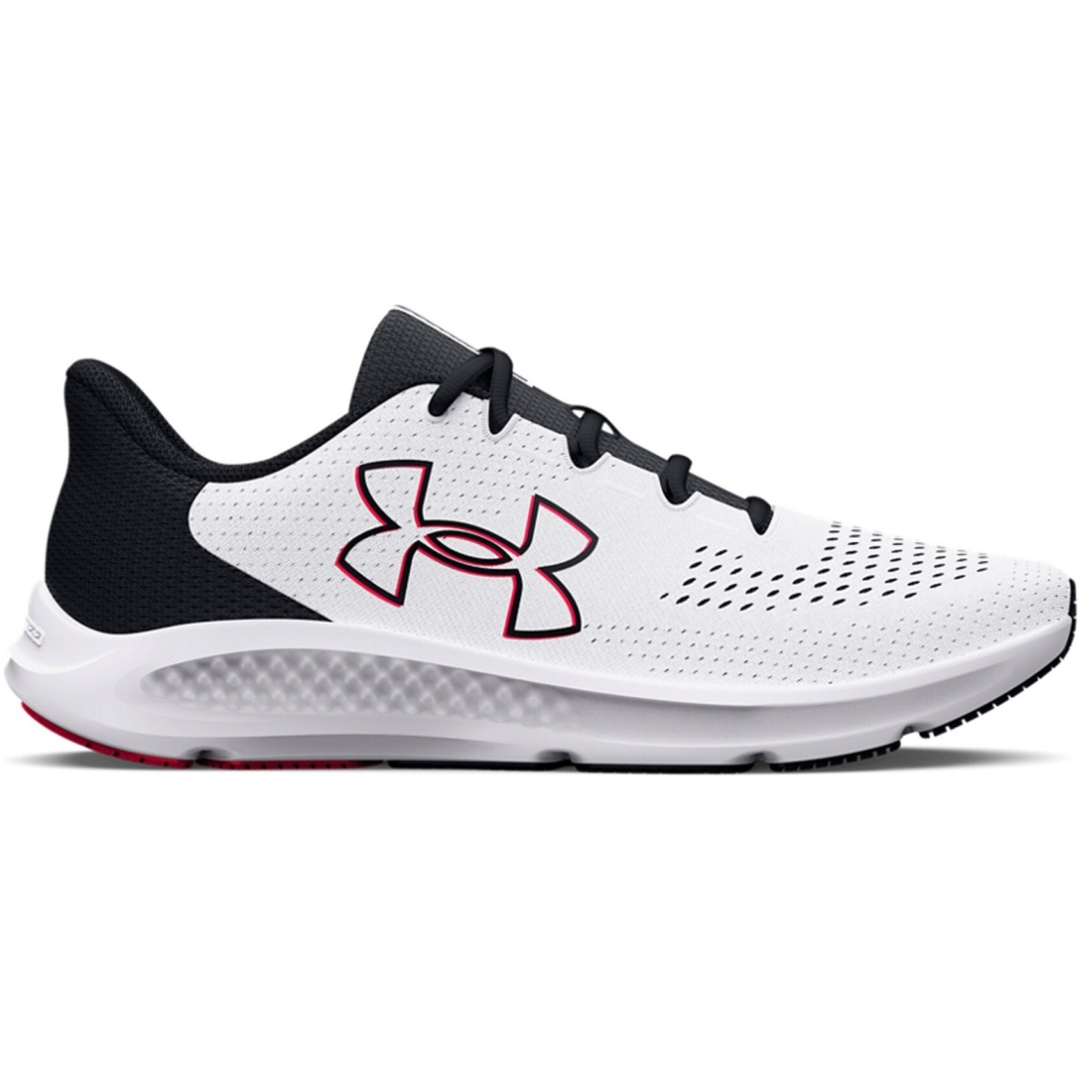 302651810111. 5. Jpg - ua charged pursuit 3 big logo running shoes - 302651810111. 5