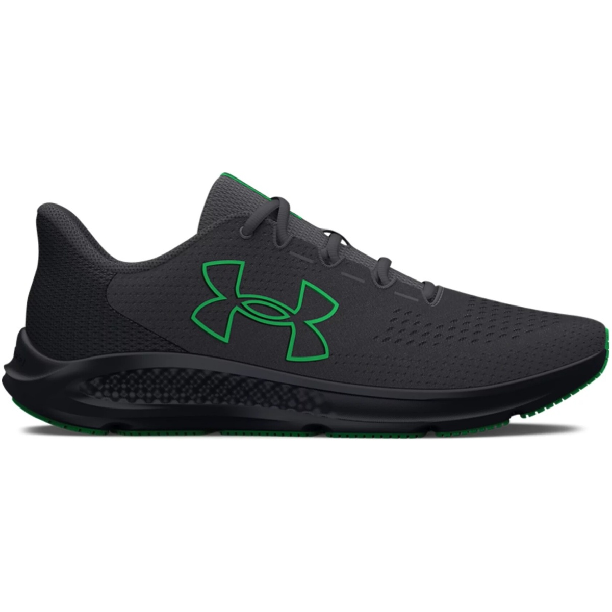 302651810310. Jpg - ua charged pursuit 3 big logo running shoes - 302651810310