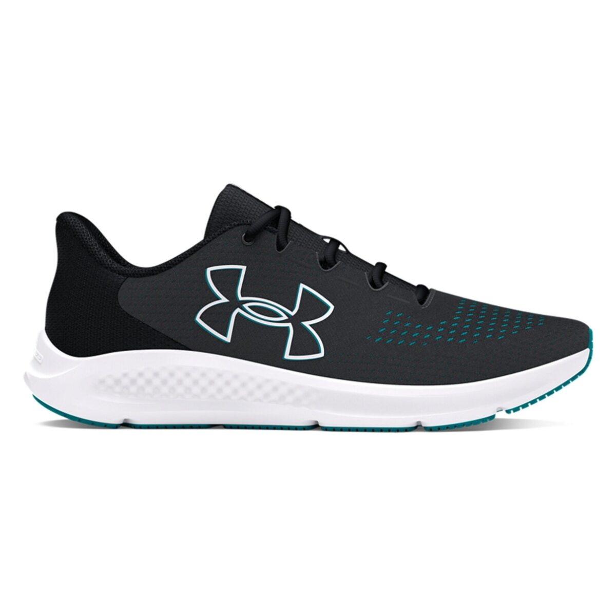 302651810410. Jpg - ua charged pursuit 3 big logo running shoes - 302651810410