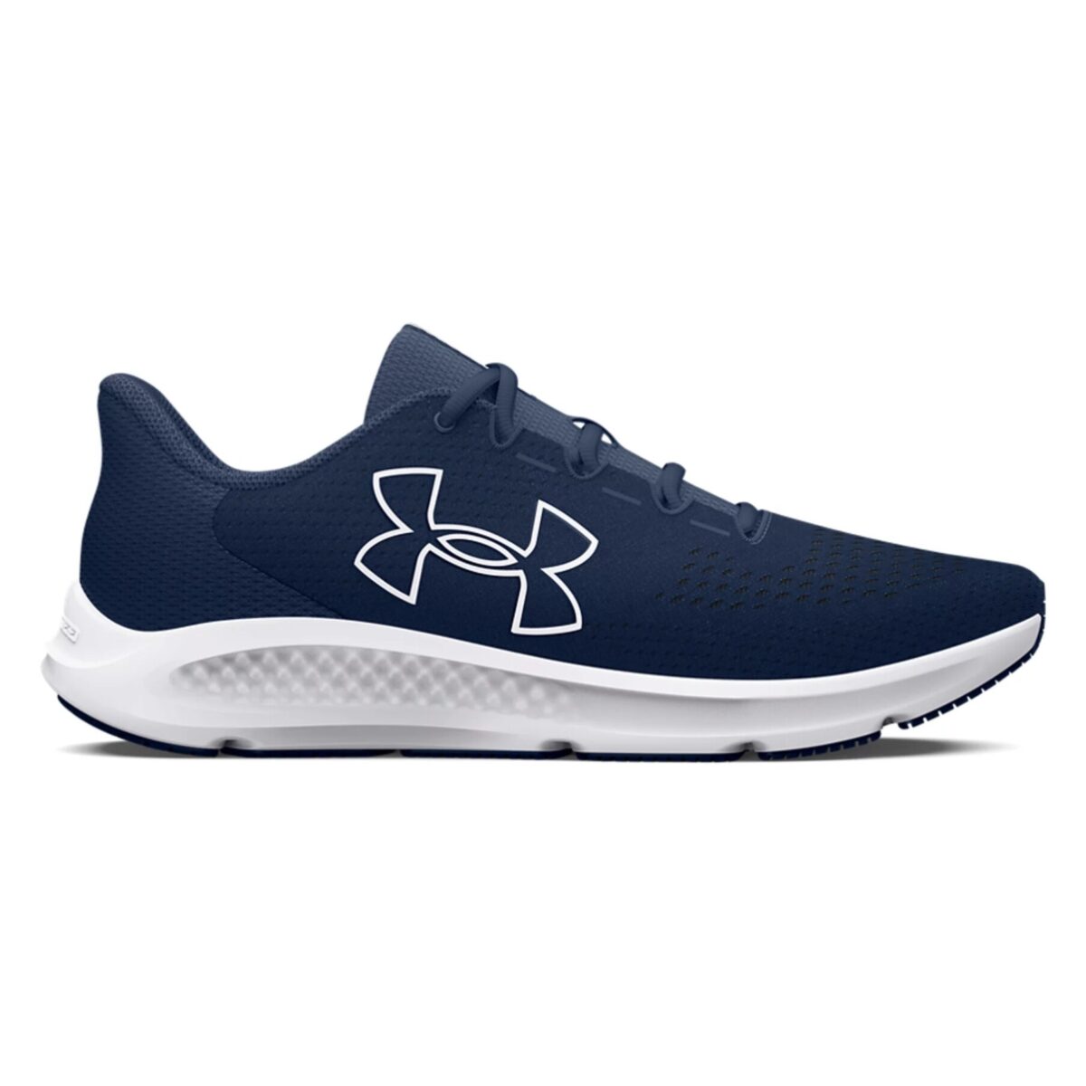 302651840010. 5. Jpg - ua charged pursuit 3 big logo running shoes - 302651840010. 5