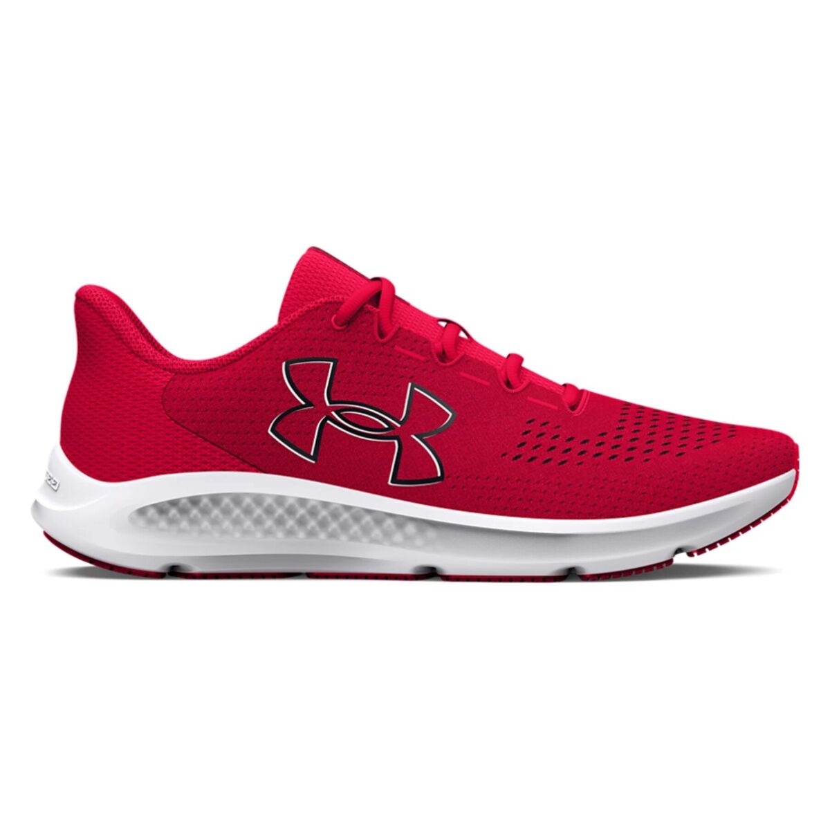 302651860010. 5. Jpg - ua charged pursuit 3 big logo running shoes - 302651860010. 5