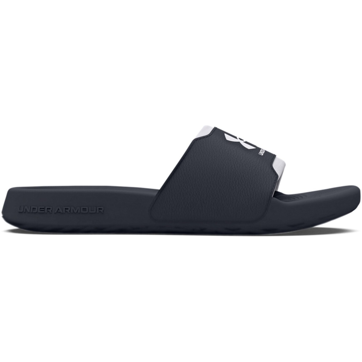 302721900110. Jpg - men's ua ignite select slides - 302721900110