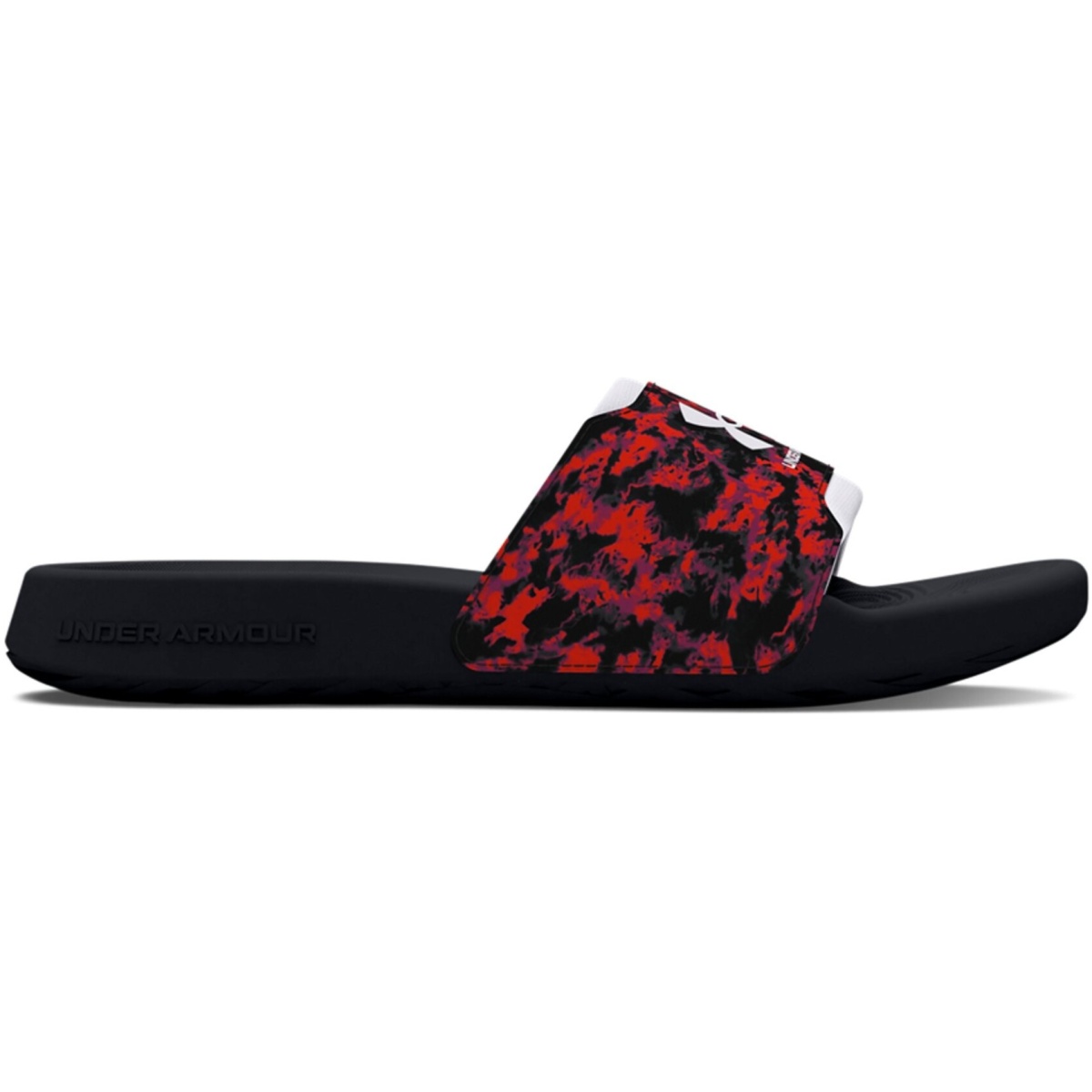 302722000213. Jpg - men's ua ignite select graphic slides - 302722000213