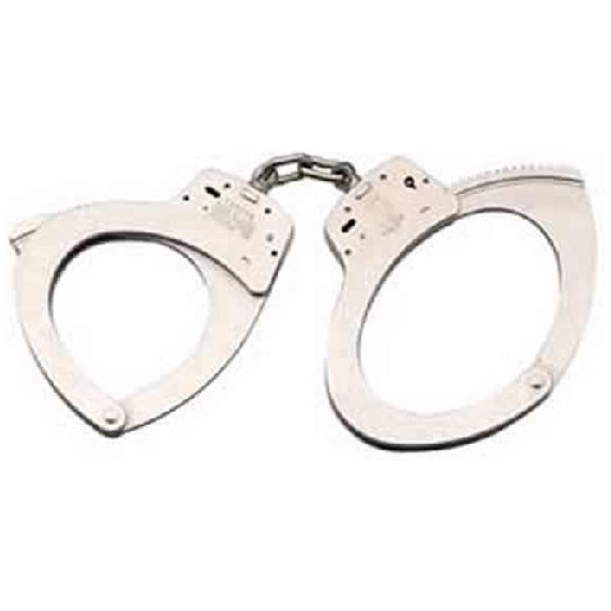 350118. Jpg - model 110 special security chain-linked handcuffs - 350118