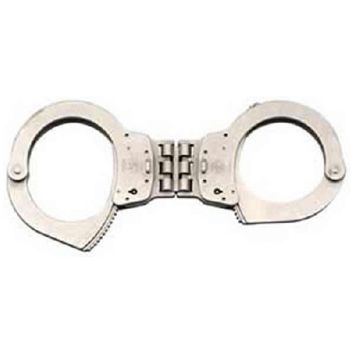 350133. Jpg - model 1 hinged-linked universal handcuffs - 350133