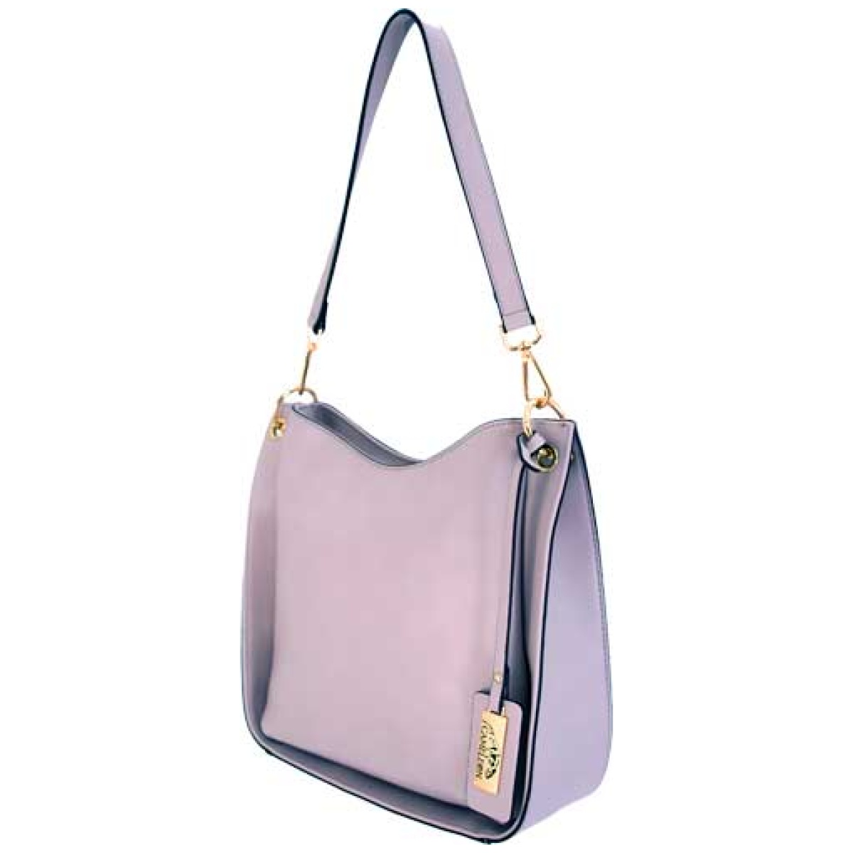 49632c. Jpg - cameleon emma purse - concealed carry bag lilac - 49632c