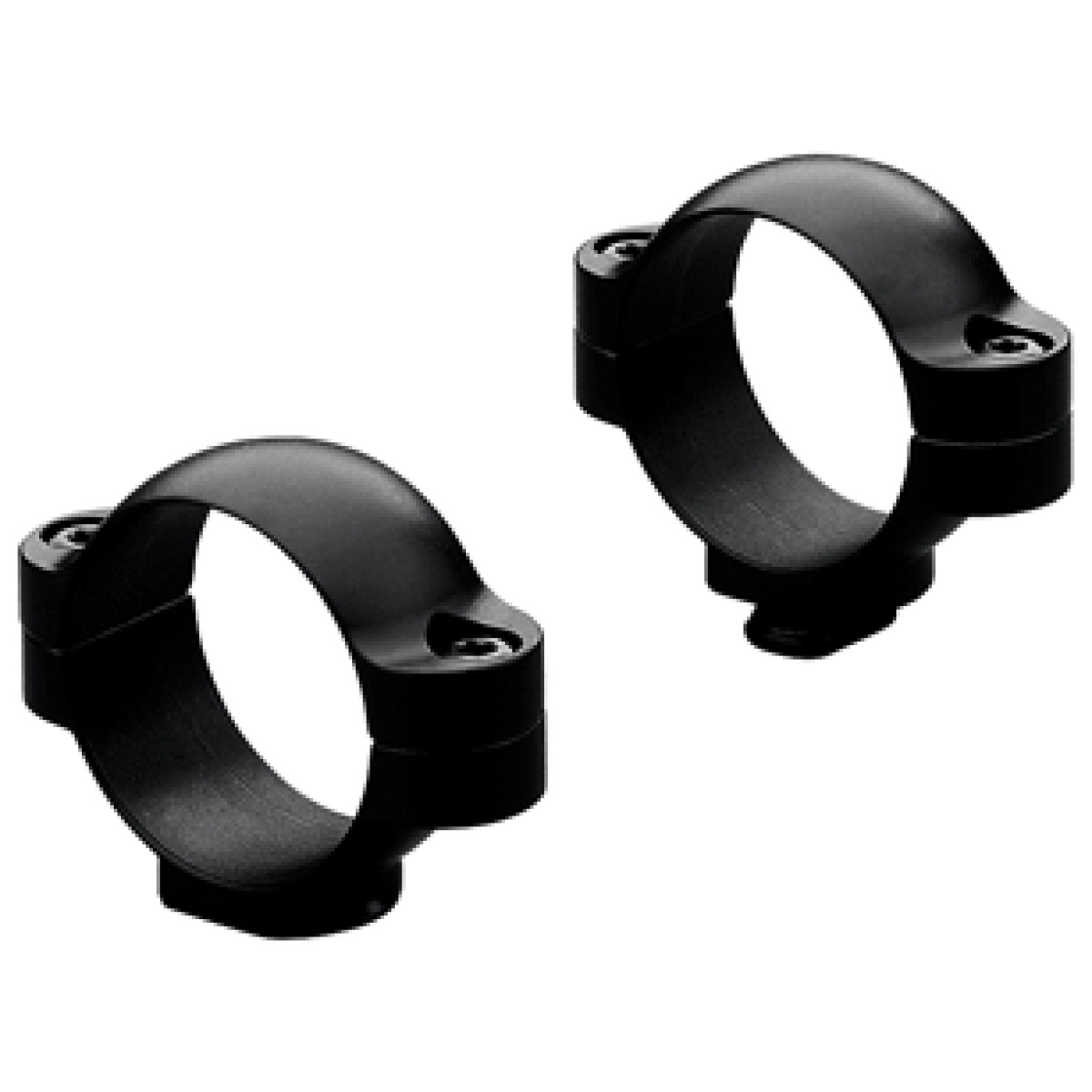 49896. Gif - leupold rings standard 1" - super low matte - 49896