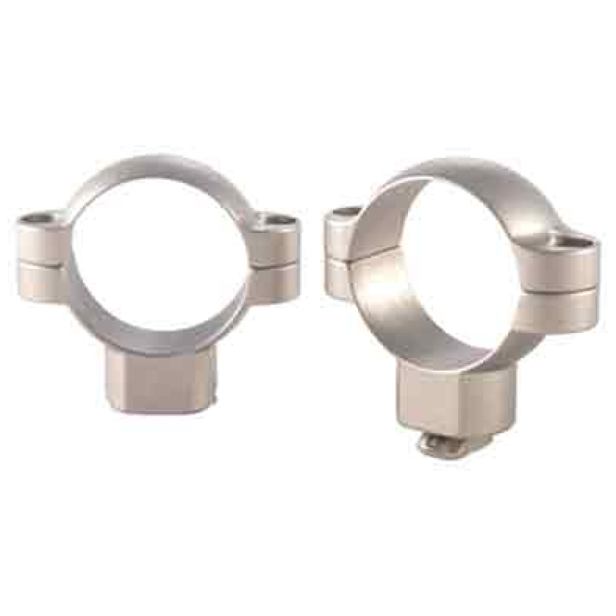 49905. Jpg - leupold rings standard 1" - high silver - 49905