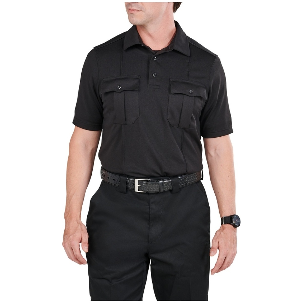 5-41238019lr. Jpg - class a uniform short sleeve polo - 5 41238019lr