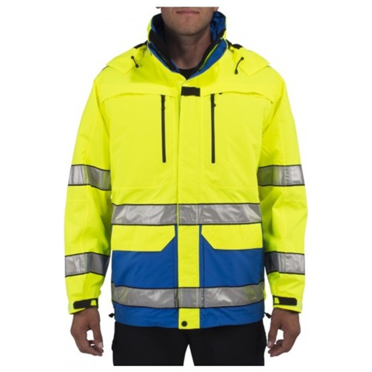 5-481986932x. Jpg - first responder high visibility jacket - 5 481986932x