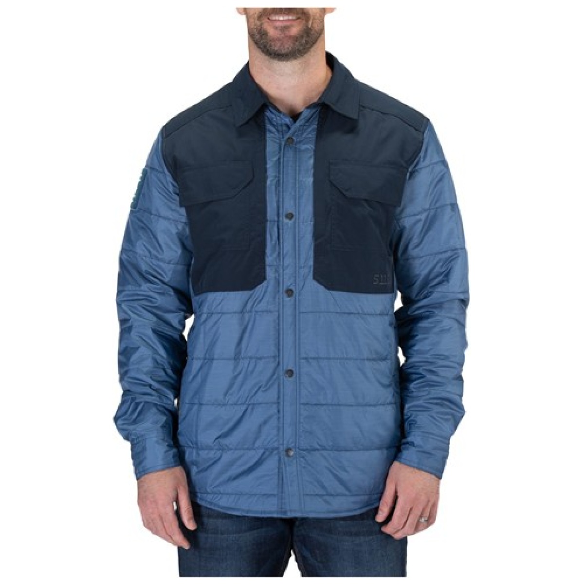 5-72123790l. Jpg - peninsula insulator shirt jacket - 5 72123790l