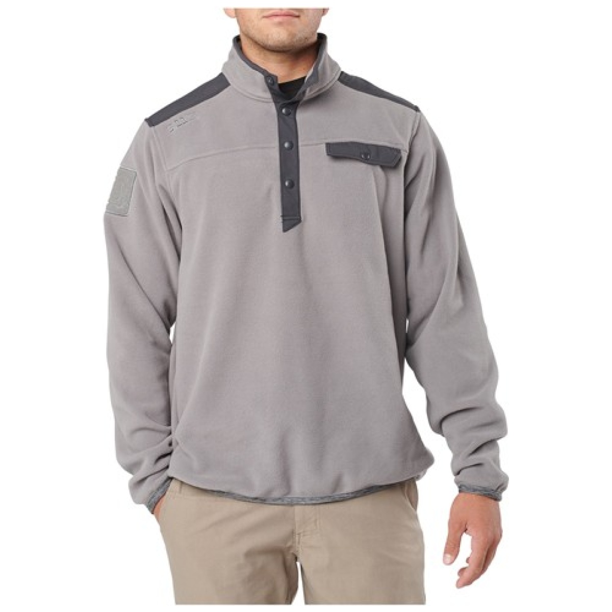 5-721243522xl. Jpg - apollo tech fleece tech shirt - 5 721243522xl