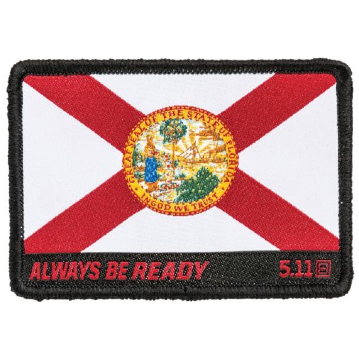 5-812359991sz. Jpg - florida state flag patch - 5 812359991sz