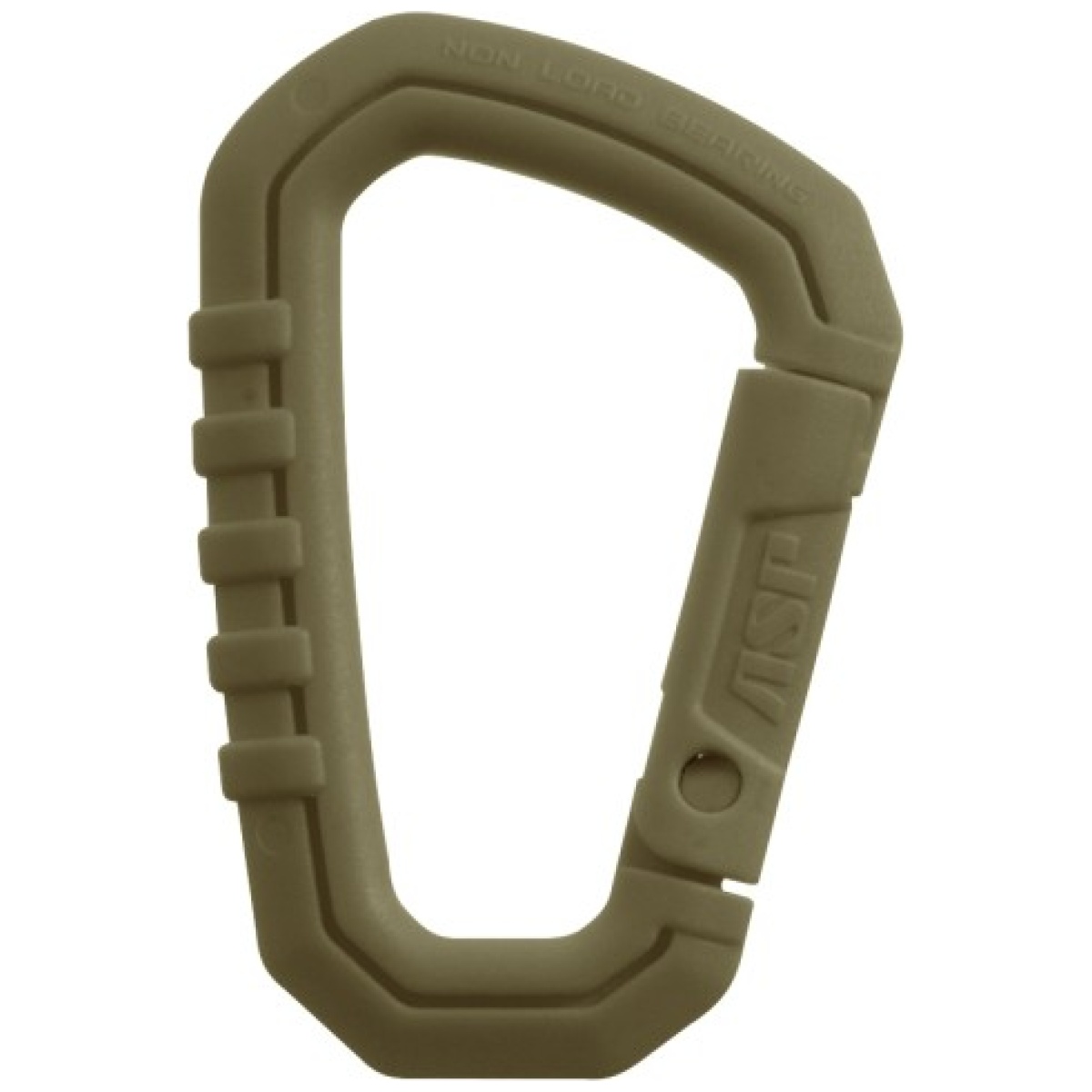 56261. Jpg - mini polymer carabiner - 56261