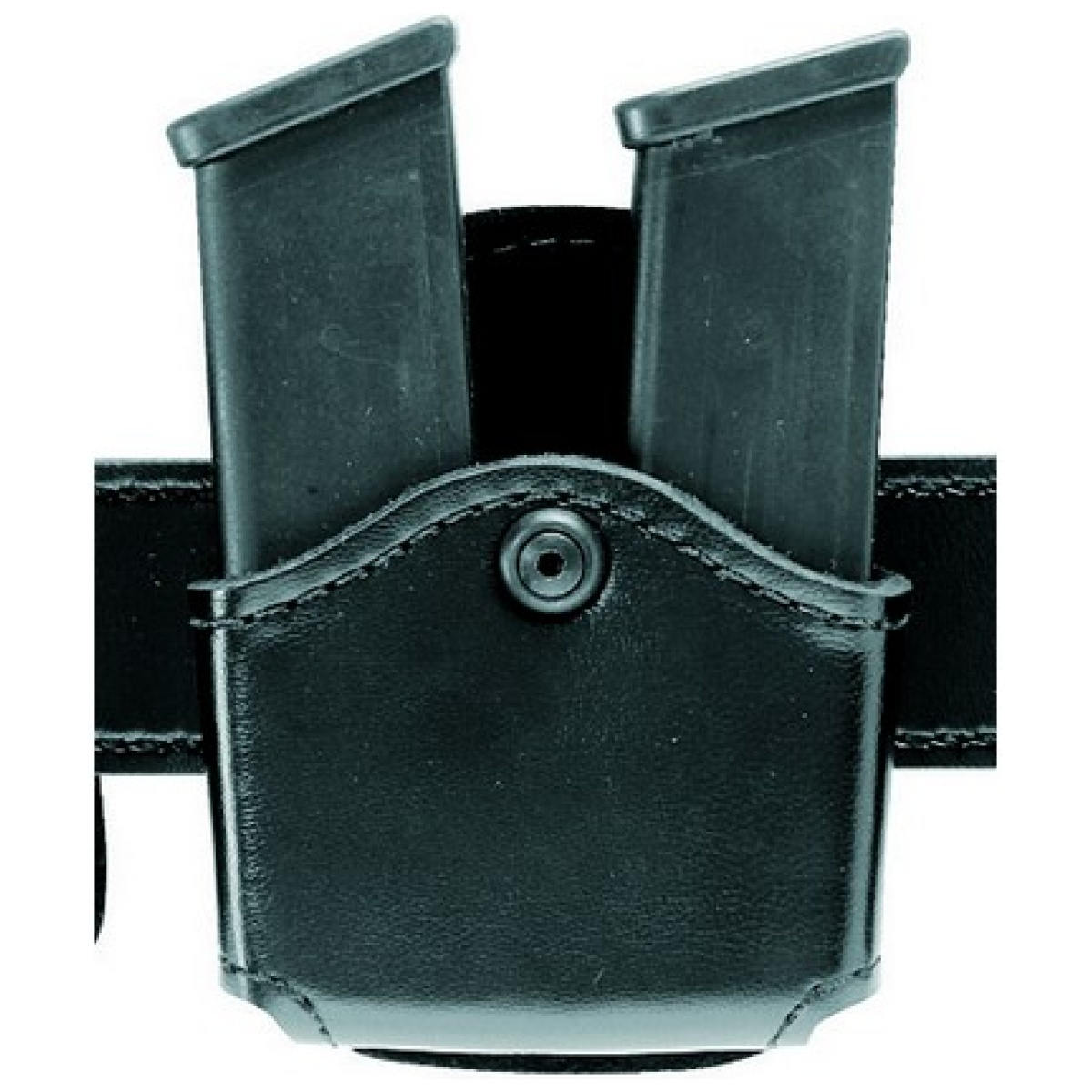 572-53-2. Jpg - model 572 open top double magazine pouch - paddle - 572 53 2