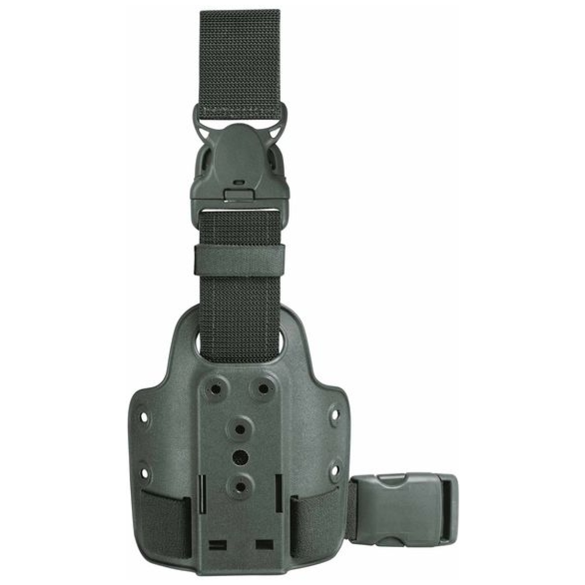 6005-10-2. Jpg - 6005-10 - single strap leg shroud w/ quick release leg strap - 6005 10 2