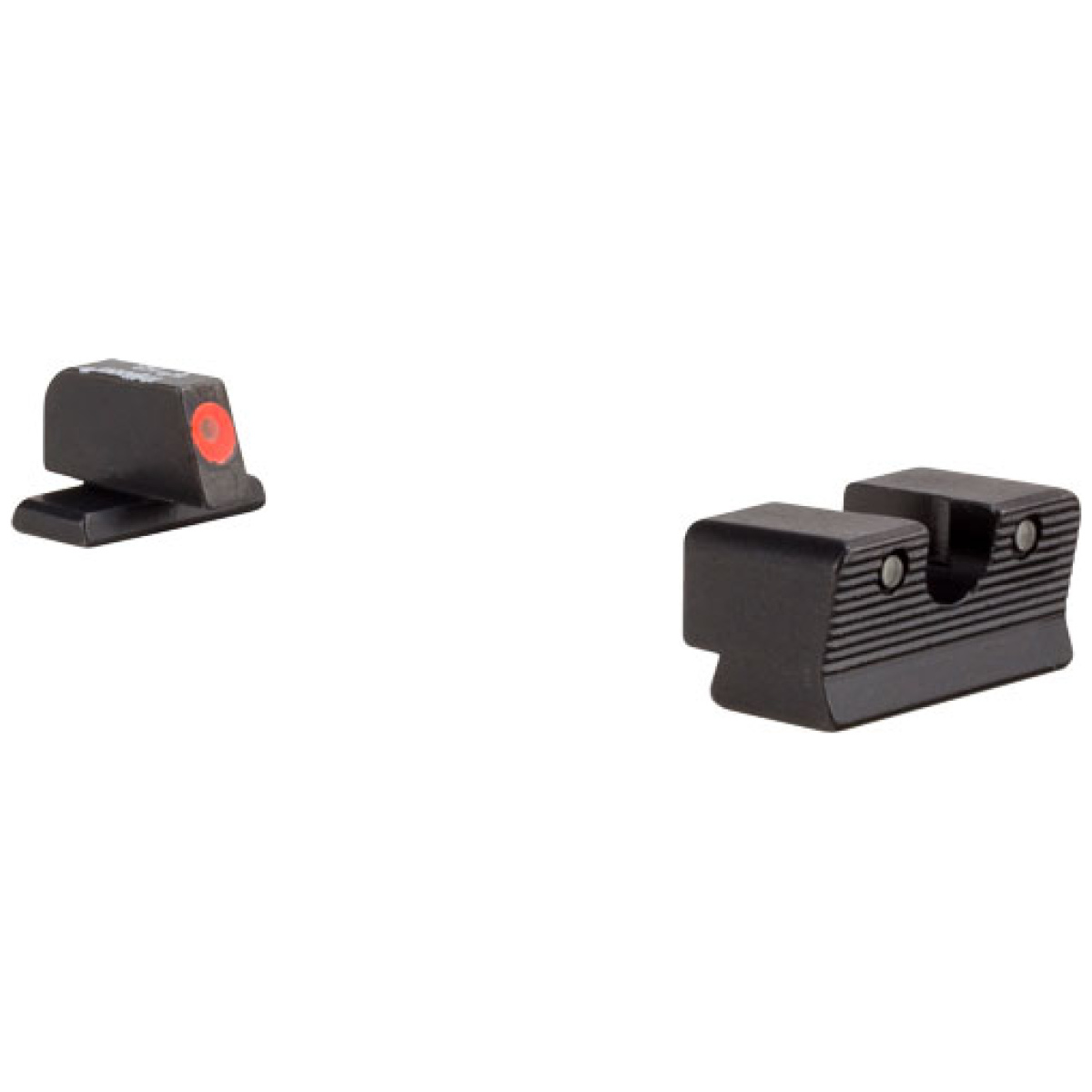 600871. Jpg - trijicon night sight set hd xr - orange outline springfield xd - 600871