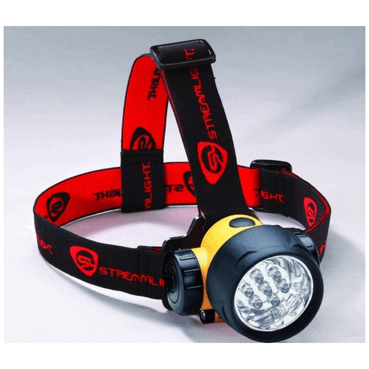 61052. Jpg - septor led headlamp with strap - 61052