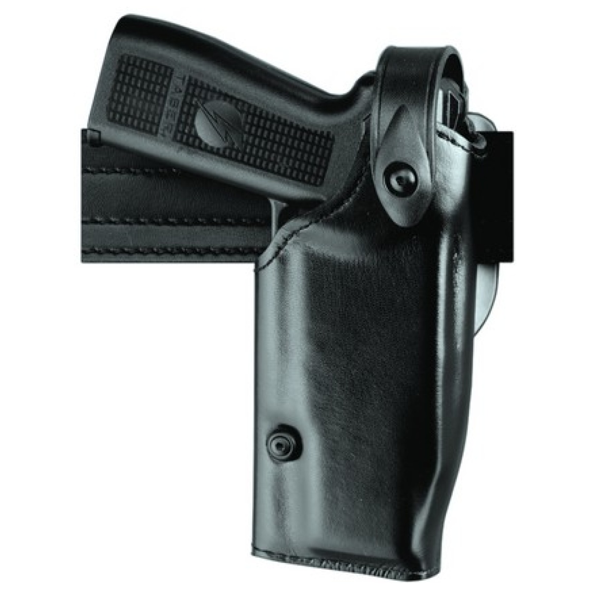 6280-219-131. Jpg - model 6280 sls mid-ride level ii retention duty holster for smith & wesson m&p 9 - 6280 219 131