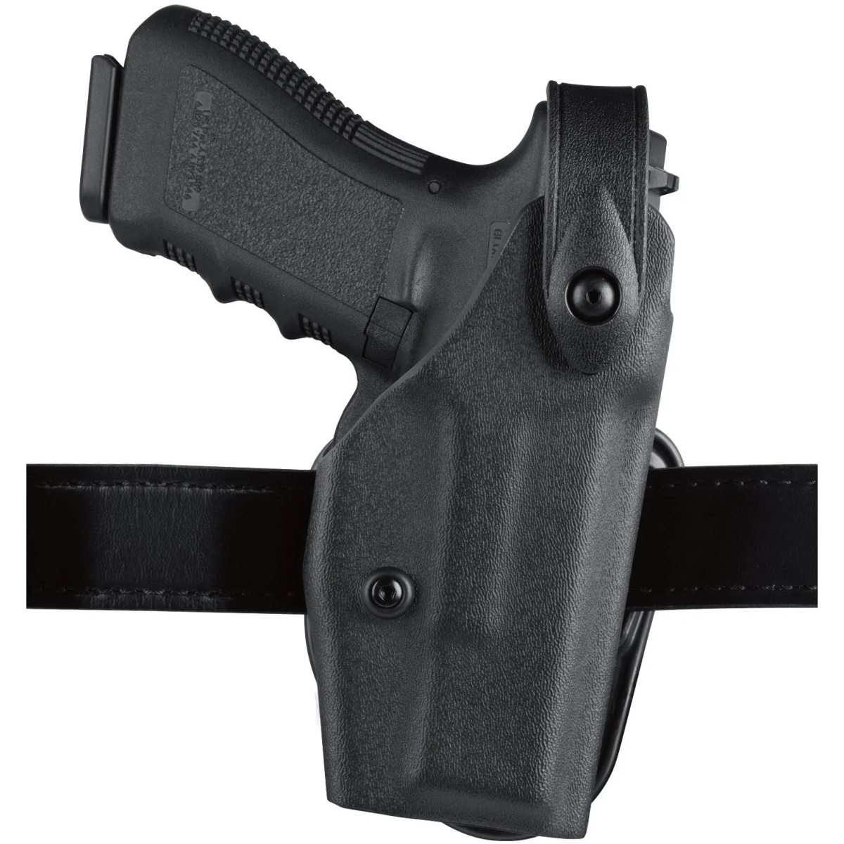 6287-141-61. Jpg - model 6287 sls belt slide concealment holster for smith & wesson 4006tsw w/ picatinny light rail - 6287 141 61