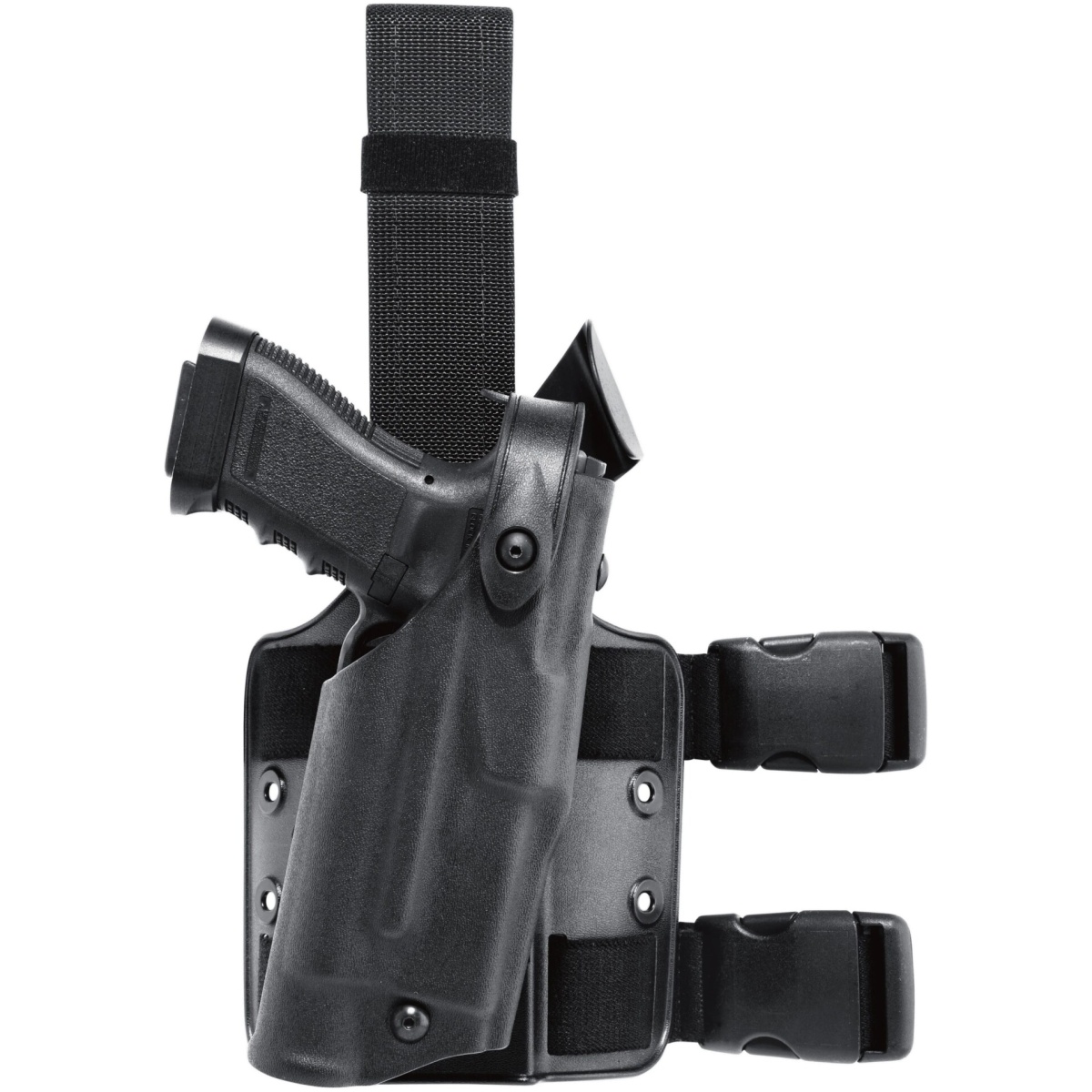 6304-2832-131. Jpg - model 6304 als/sls tactical holster for glock 19 gens 1-4 w/ light - 6304 2832 131