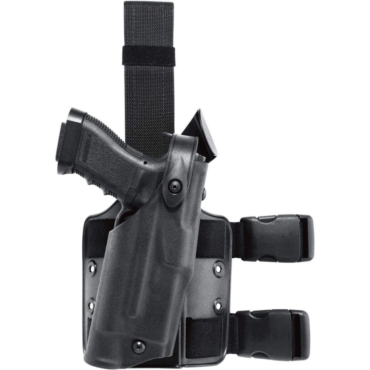 6304-8321-561. Jpg - model 6304 als/sls tactical holster for glock 17 w/ streamlight tlr-2 - 6304 8321 561