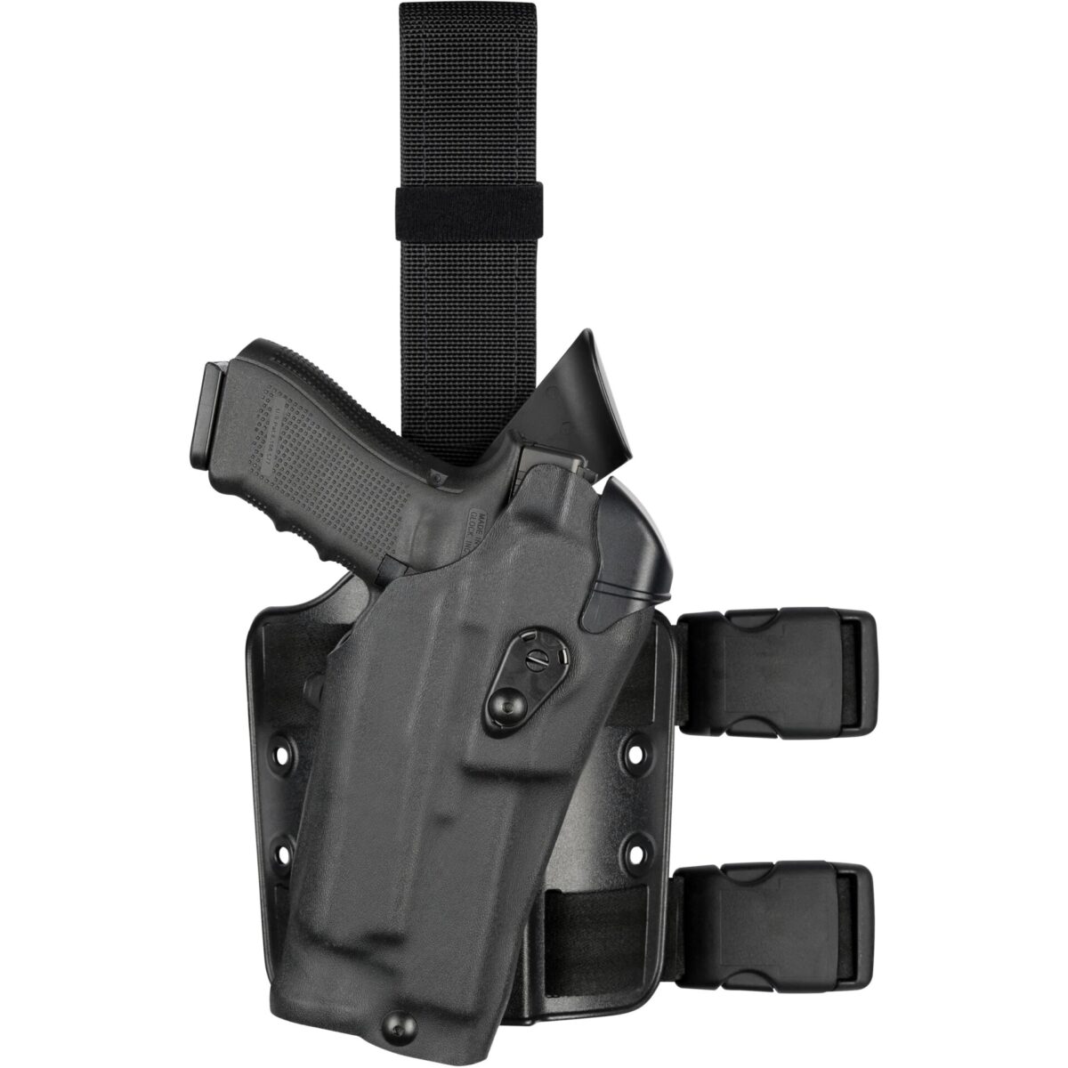 6354rds-7502-131. Jpg - model 6354rds als tactical holster for sig sauer p320 rx 9c w/ light - 6354rds 7502 131