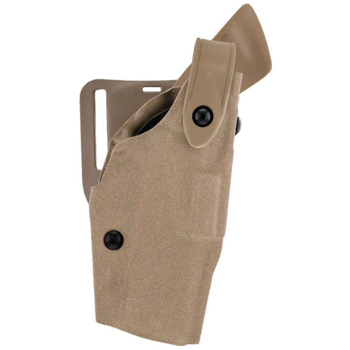 6360-4502-761. Jpg - model 6360 als/sls mid-ride, level iii retention duty holster for sig sauer p320 w/ light - 6360 4502 761