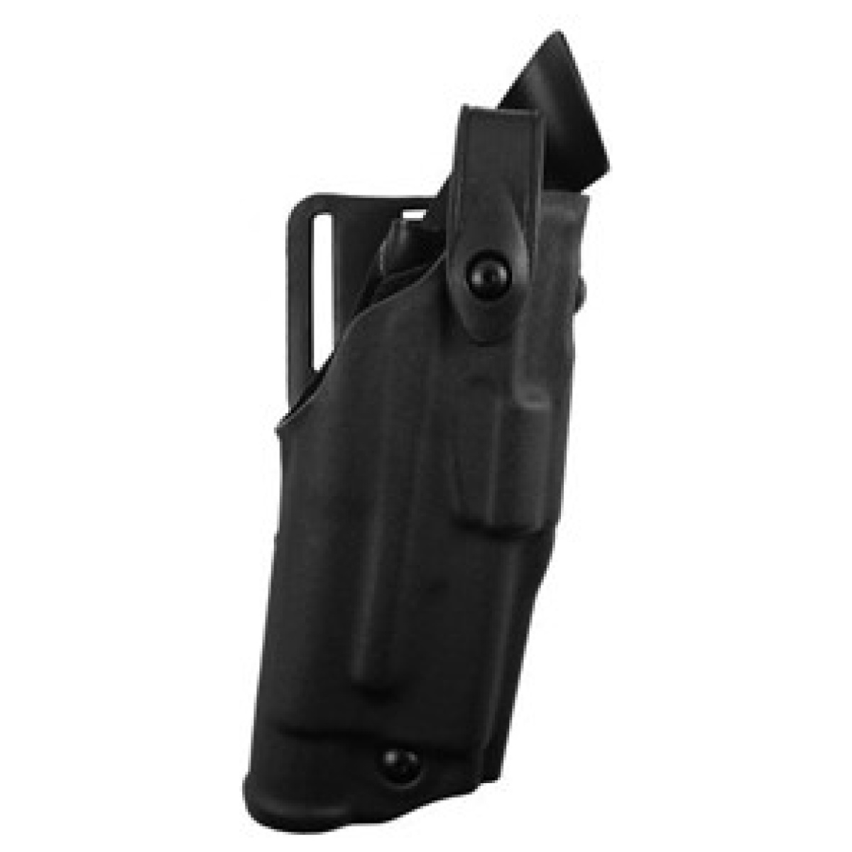 6360-7502-412. Jpg - model 6360 als/sls mid-ride, level iii retention duty holster for sig sauer p320c w/ light - 6360 7502 412