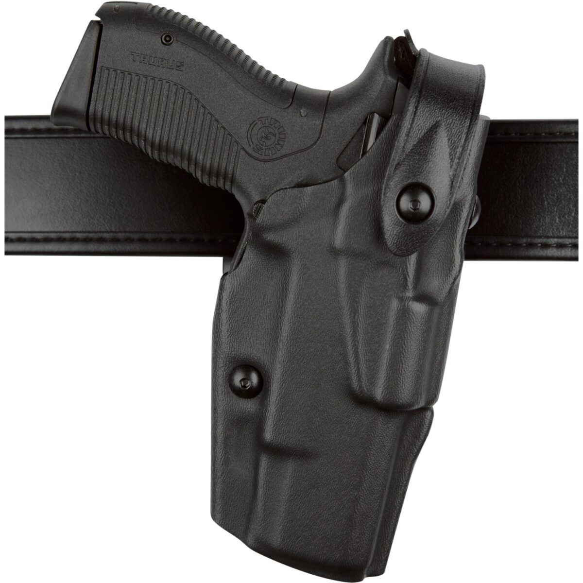 6360-825-131. Jpg - model 6360 als/sls mid-ride, level iii retention duty holster for glock 22 gen 5 - 6360 825 131