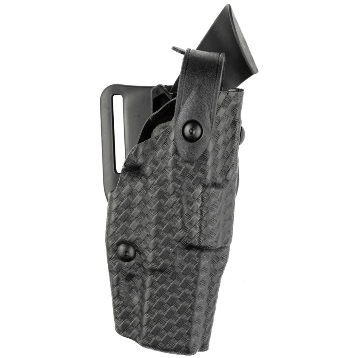 6360-825-482. Jpg - model 6360 als/sls mid-ride, level iii retention duty holster for glock 22 gen 5 - 6360 825 482