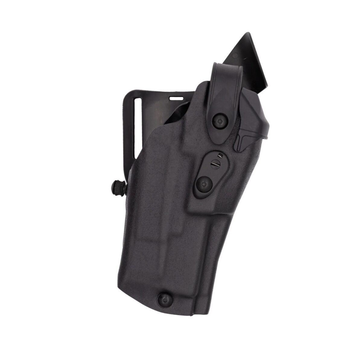 6360rds-2832-481. Jpg - model 6360rds als/sls mid-ride, level iii retention duty holster for glock 19 mos w/ light - 6360rds 2832 481