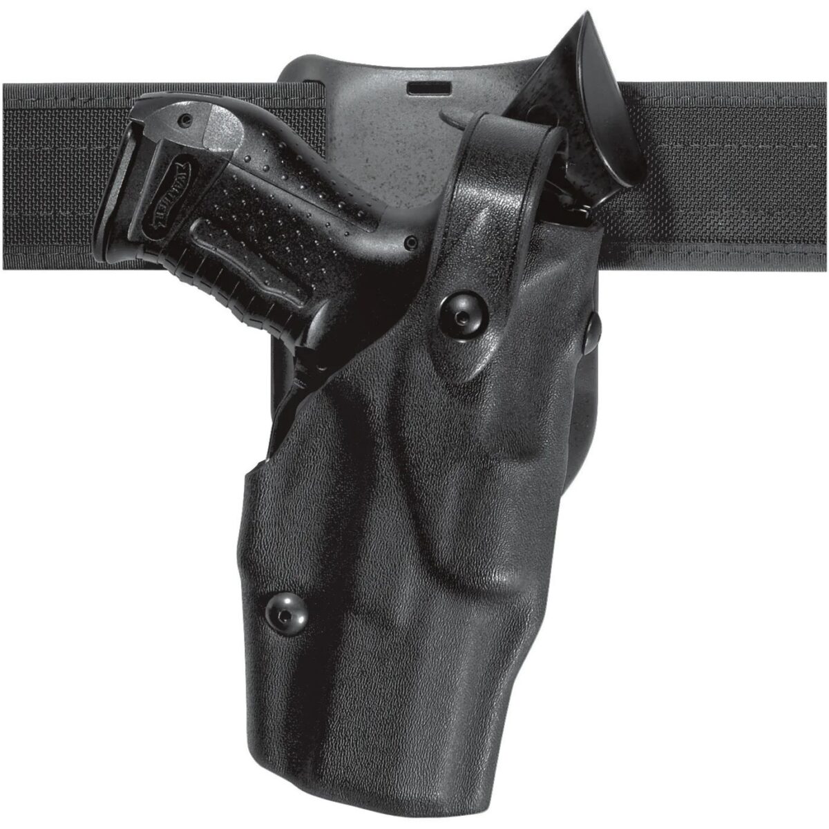 6365-283-492. Jpg - model 6365 als low-ride, level iii retention duty holster w/ sls for glock 19 - 6365 283 492