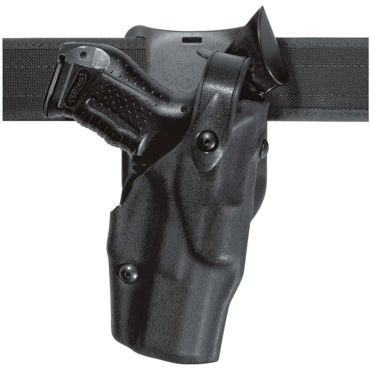 6365-2832-131. Jpg - model 6365 als low-ride, level iii retention duty holster w/ sls for glock 19 gens 1-4 w/ light - 6365 2832 131