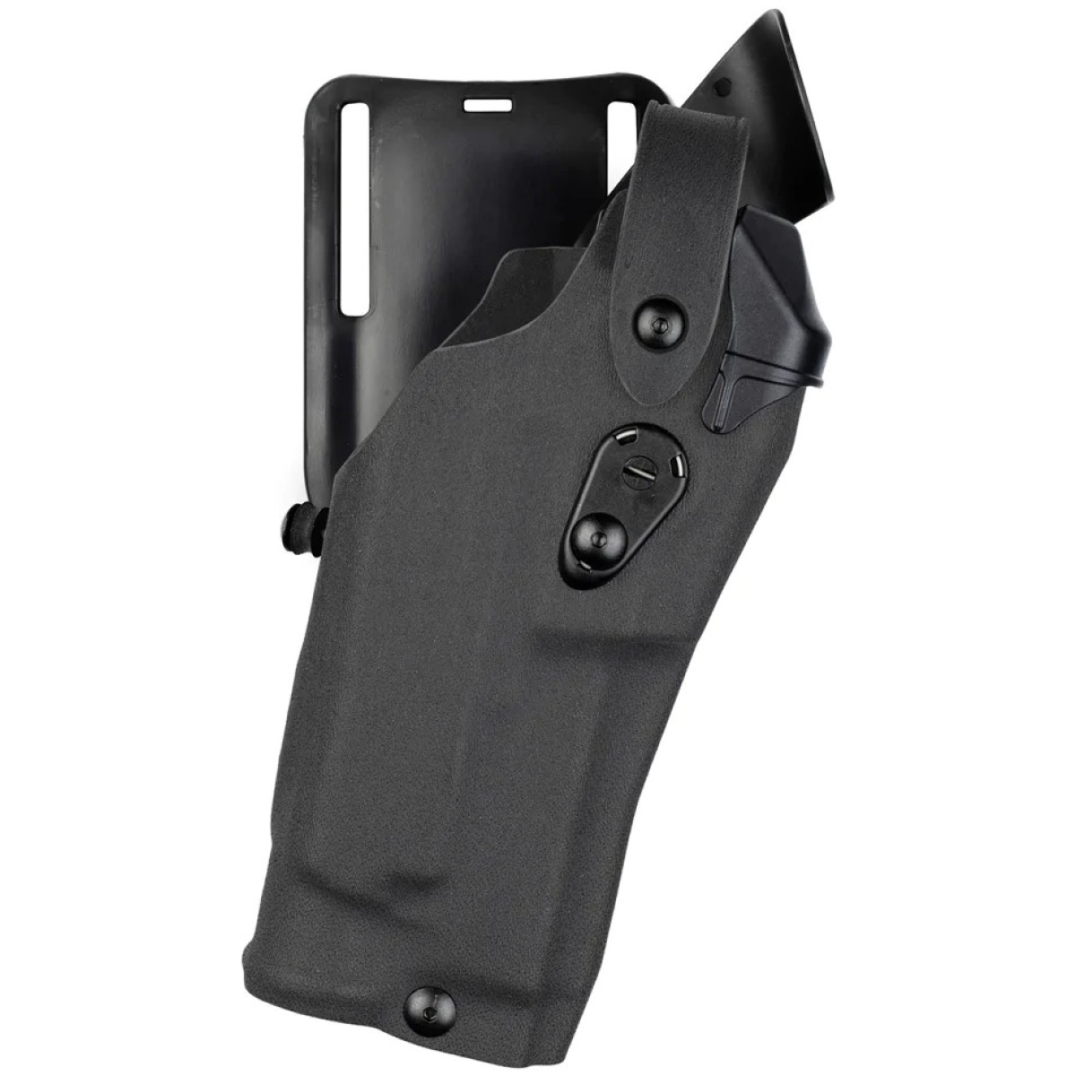 6365rds-6832-481. Jpg - model 6365rds als/sls low-ride, level iii retention duty holster for glock 34 mos w/ light - 6365rds 6832 481